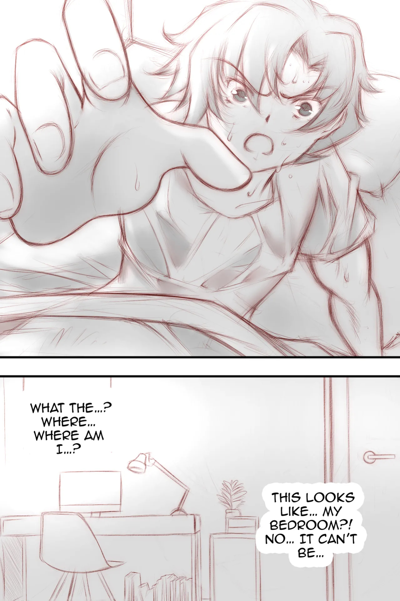 Your Mother is Delicious RE:bellion CH1