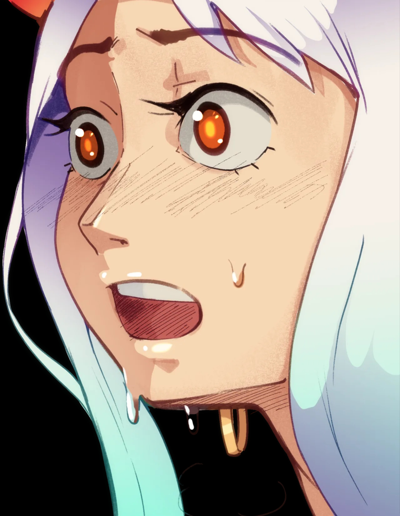[Bittercream] Yamatos Adventure [Uncensored] (One Piece)