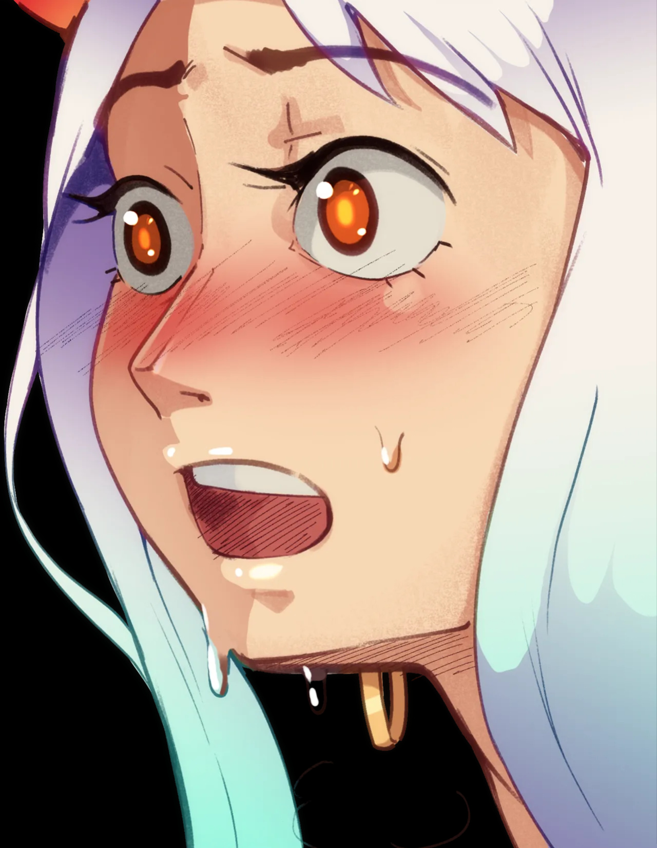 [Bittercream] Yamatos Adventure [Uncensored] (One Piece)
