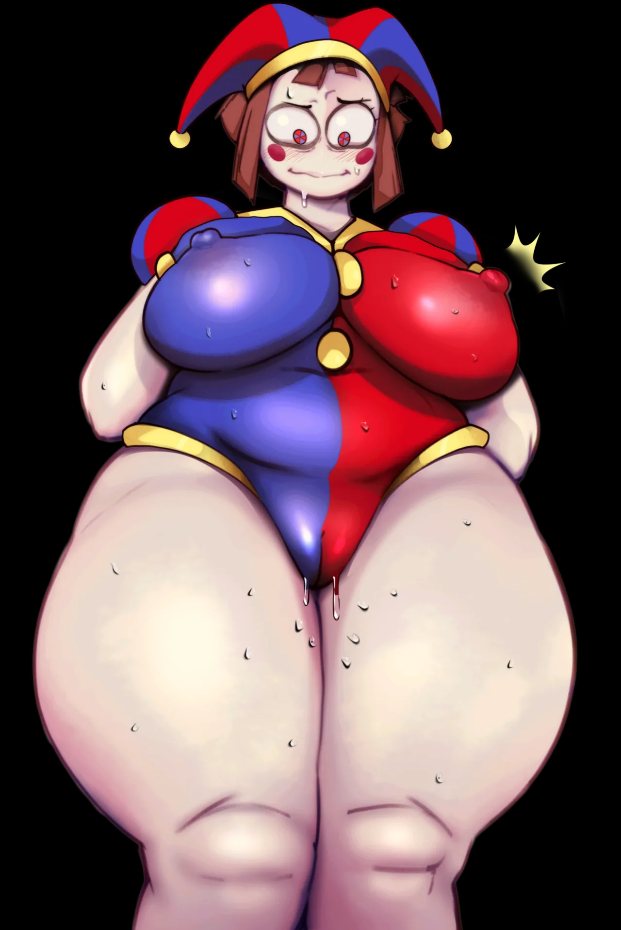 [Bittercream] Pomni [Uncensored] (The Amazing Digital Circus)
