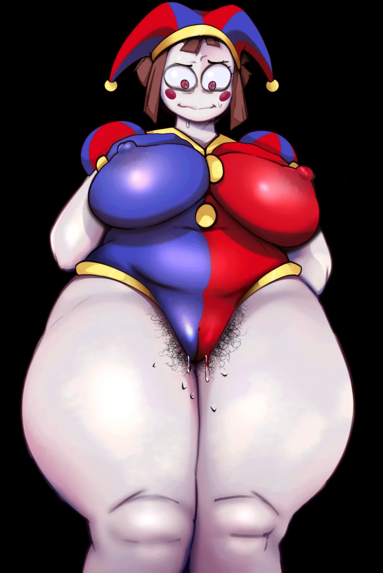 [Bittercream] Pomni [Uncensored] (The Amazing Digital Circus)