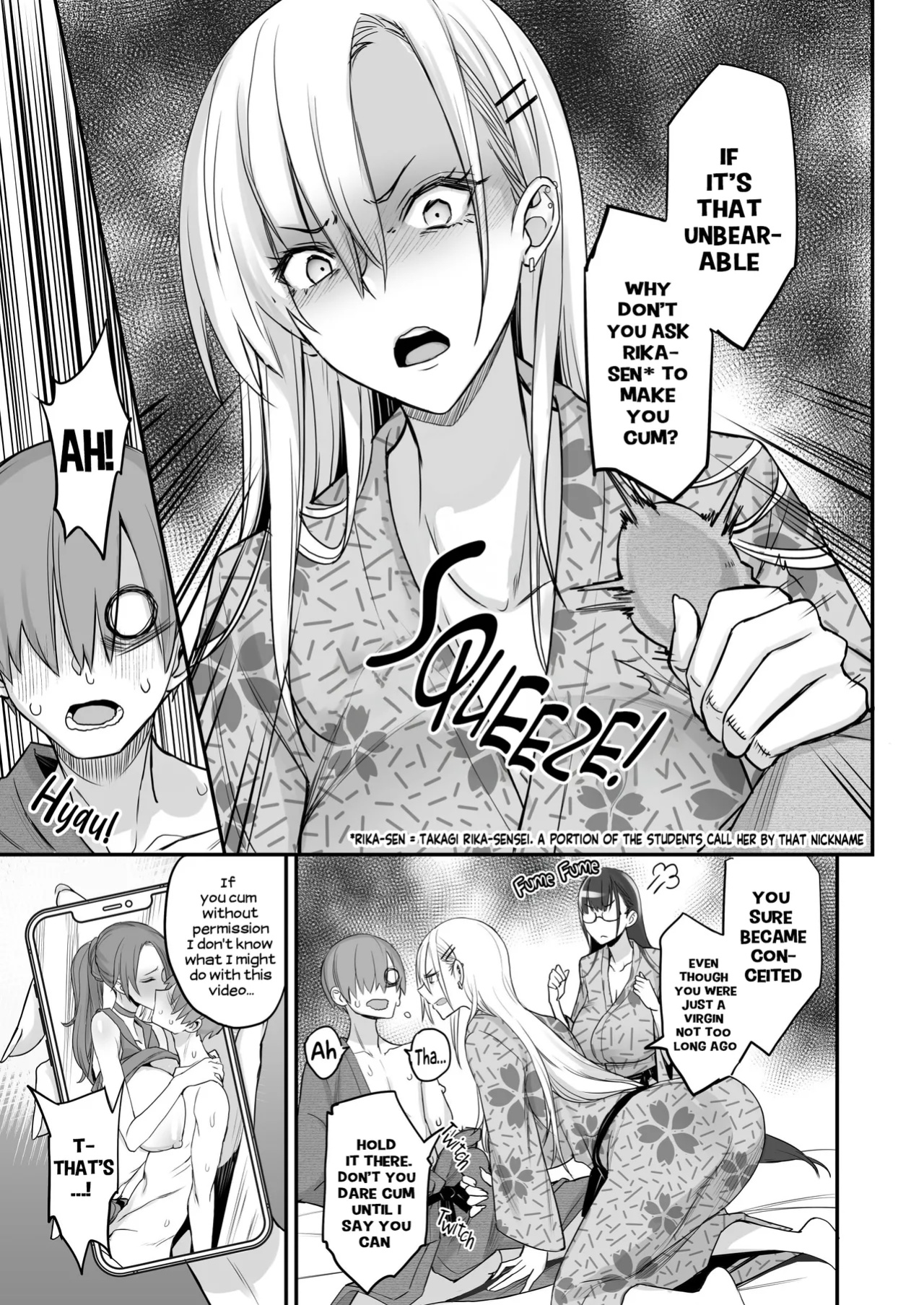 [Majimeya (isao)] Konna Ii Koto. Go | Something This Good 5 [Hikarinokaze]