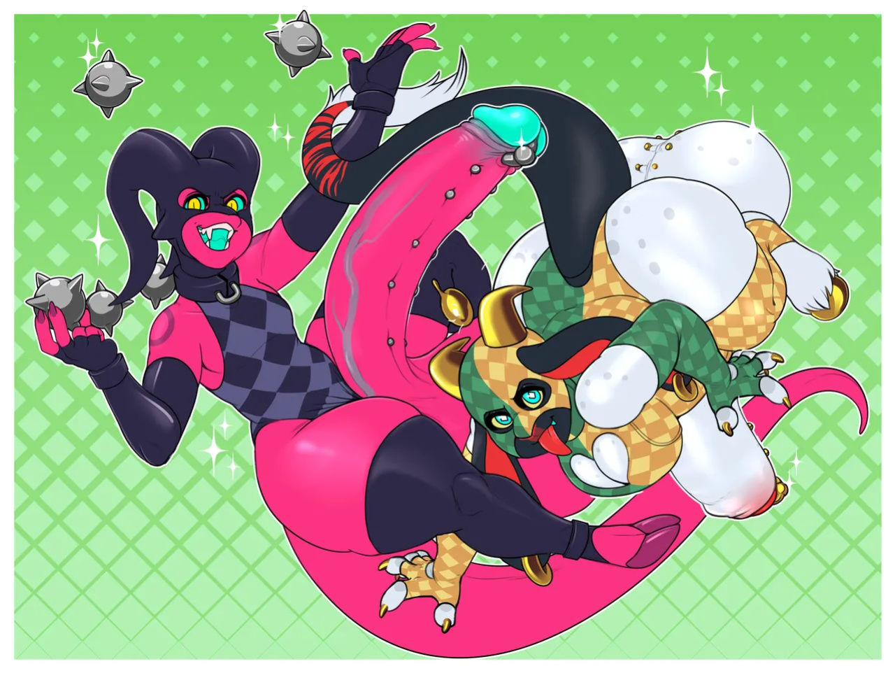 [Mr.Pink] Fantasy Bullshit + Extras