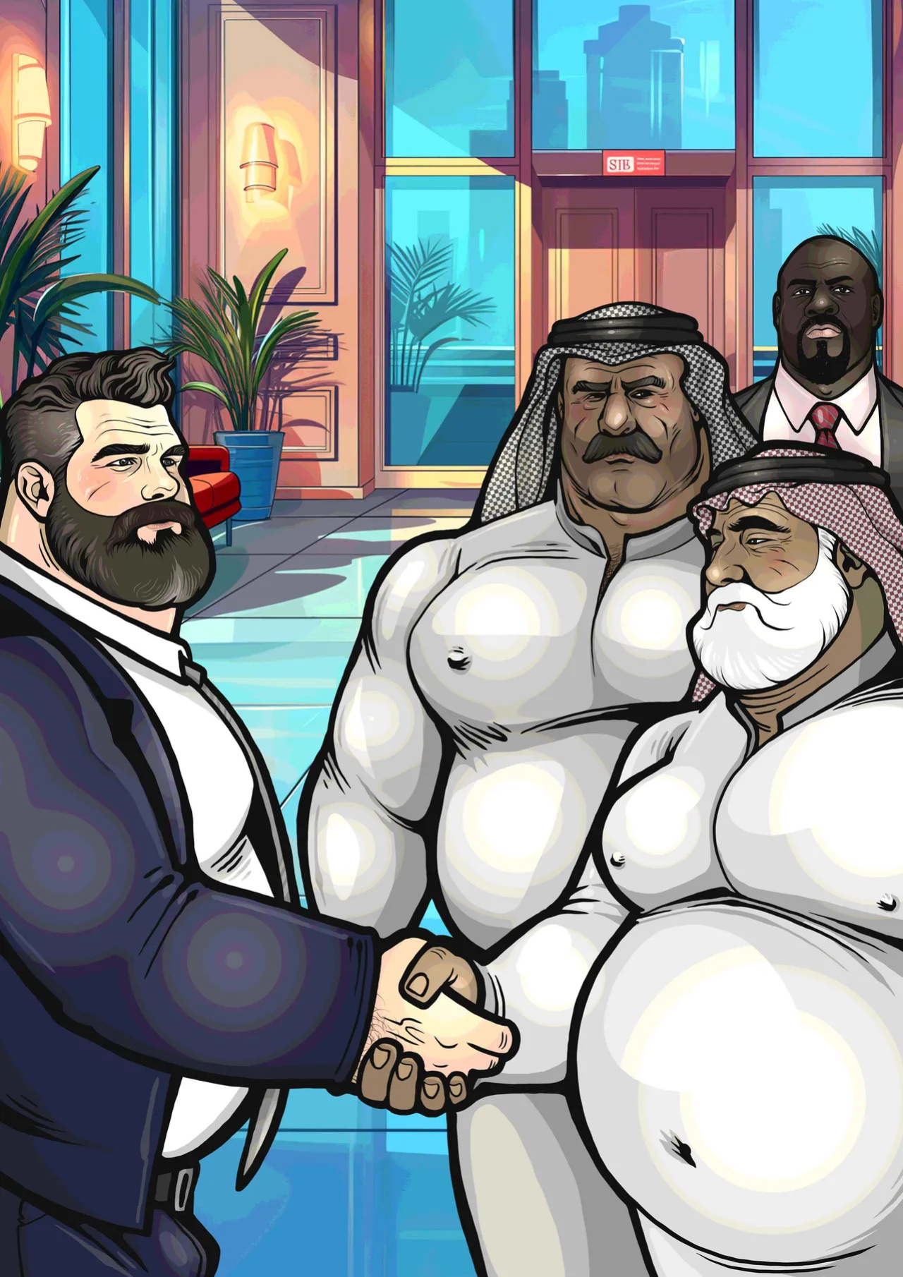 [Freebo23] SEAL THE DEAL