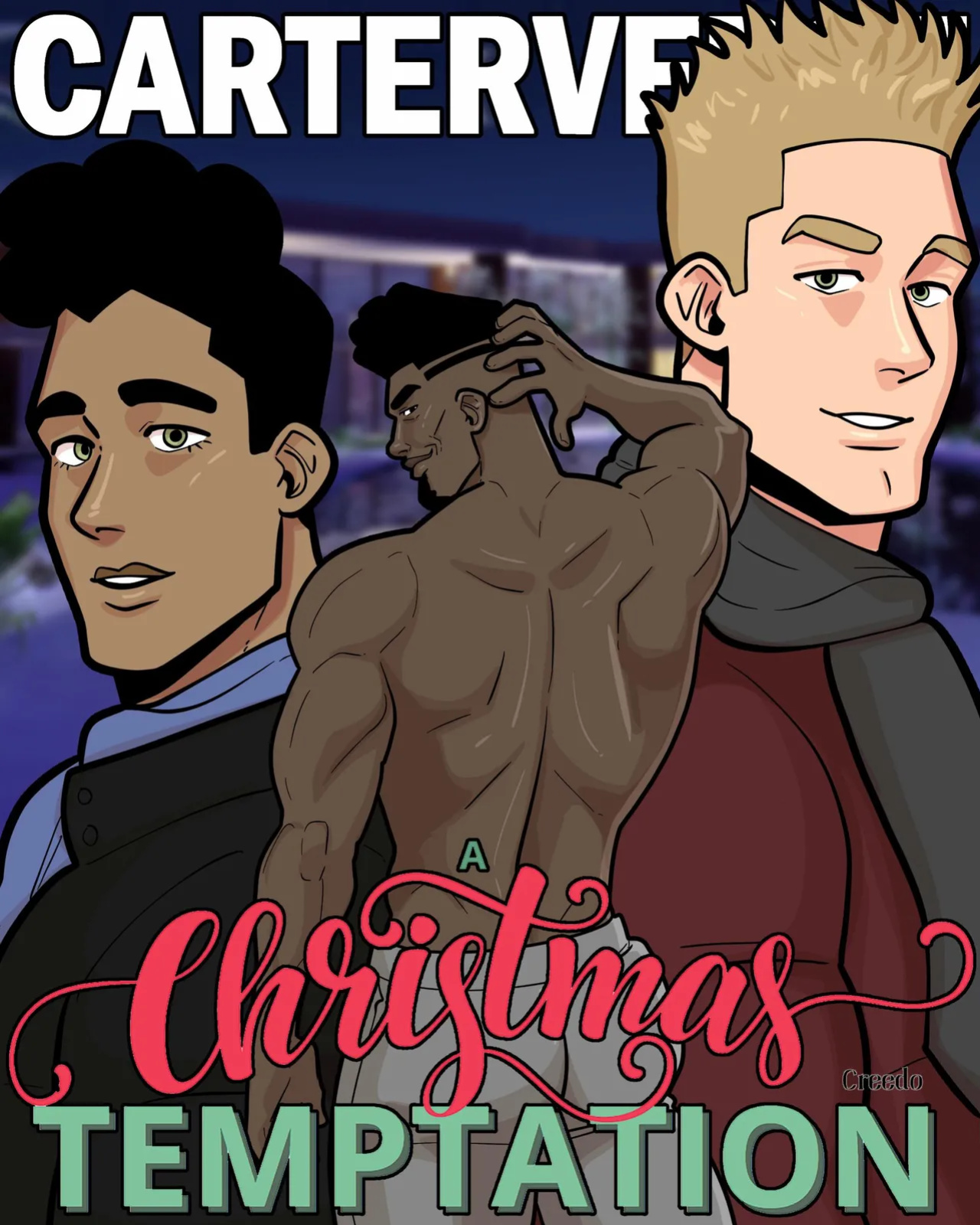 [Creedo] Carterverse 17: A Christmas Temptation [Eng]