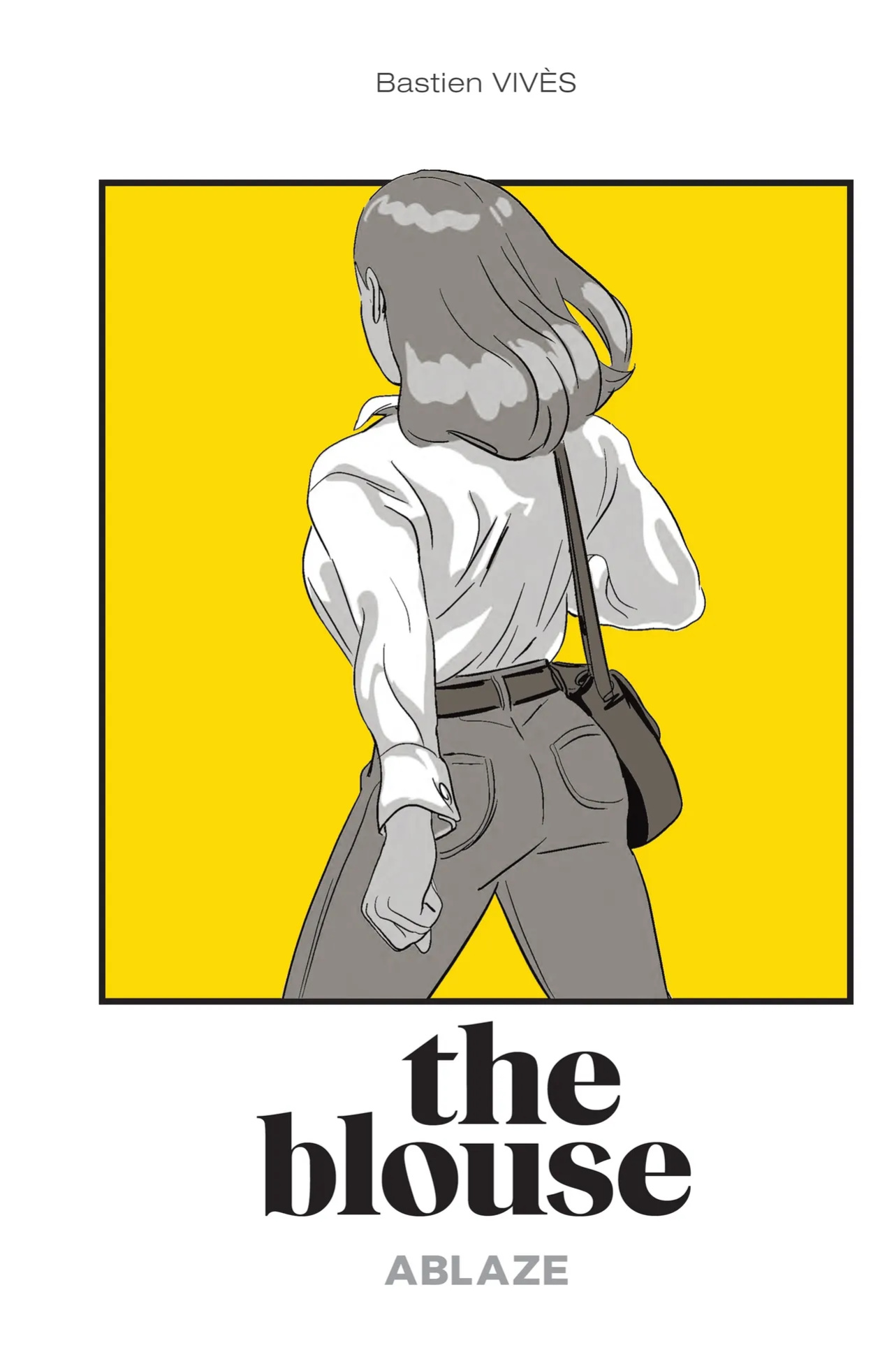 [Bastien Vivès] The Blouse