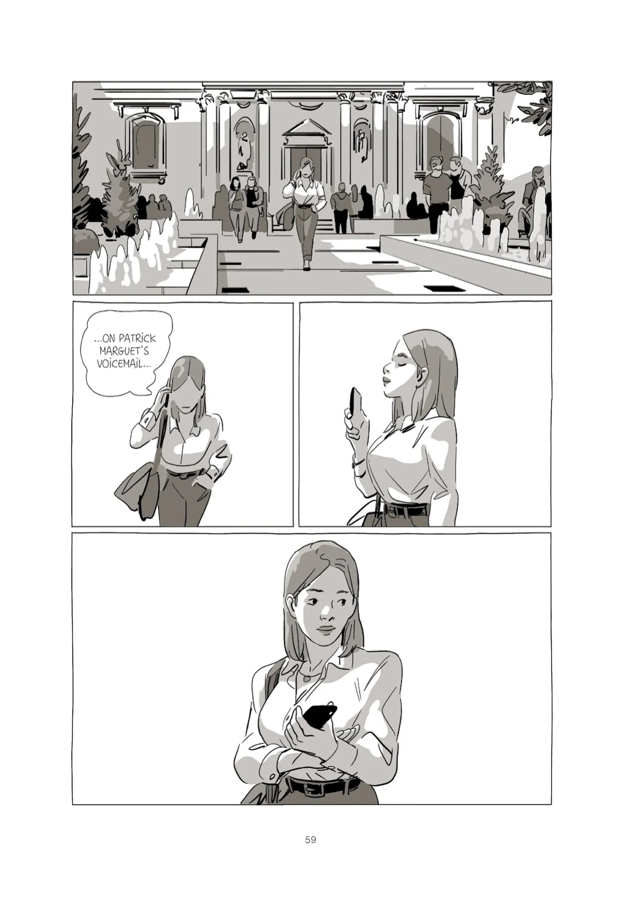 [Bastien Vivès] The Blouse