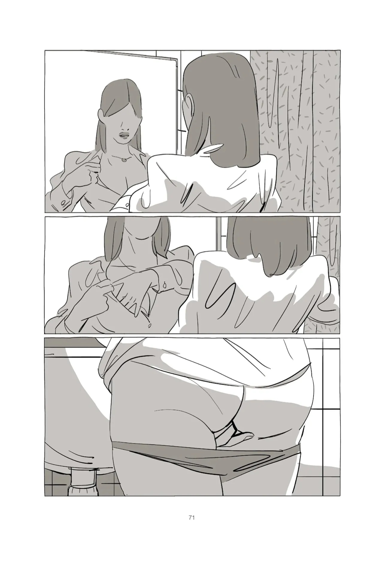 [Bastien Vivès] The Blouse