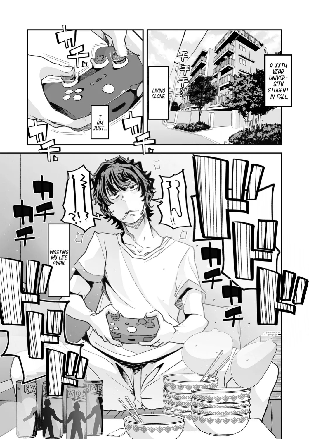 [Mitsuhime Moka] Haken Babu Sapo Aoi-san Ch. 1-5