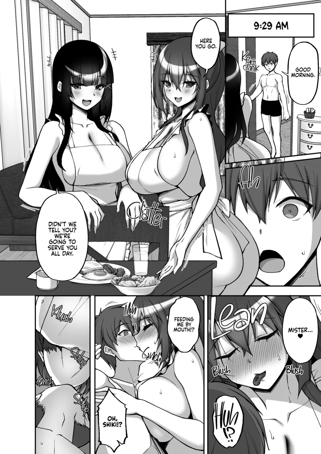 [Labomagi! (Takeda Aranobu)] Chishojo Fuuki Iin no Minna ni Ienai Inbi na Onegai 8 ~Bomai to Ane o Haramaseru Otomarikai Kouhen~