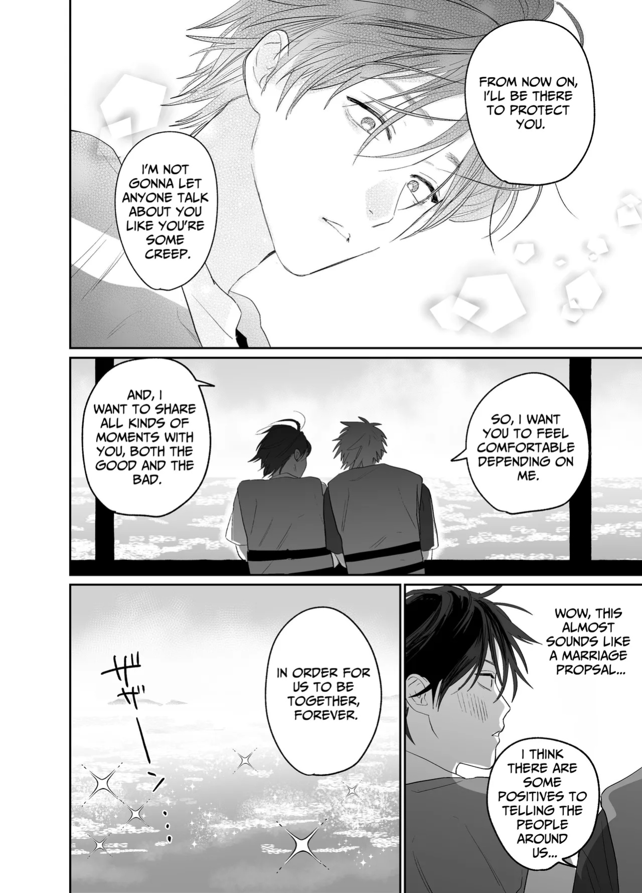 [10-jikan Suimin (nocori)] Shokuba no Ikemen Eigyou wa Risou no Kainushi-sama 5 | The Handsome Salesman At Work Is An Ideal Master 5