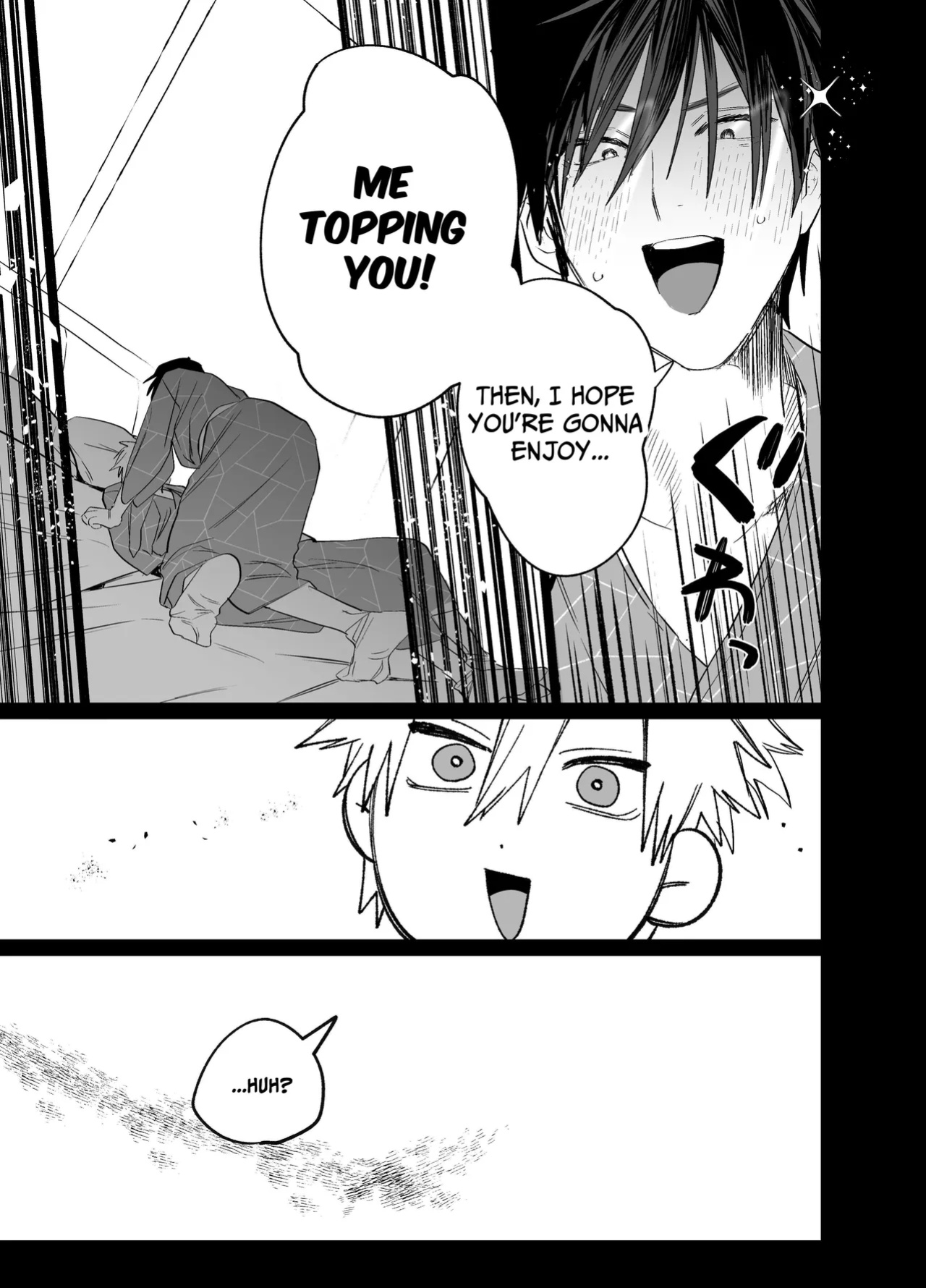 [10-jikan Suimin (nocori)] Shokuba no Ikemen Eigyou wa Risou no Kainushi-sama 5 | The Handsome Salesman At Work Is An Ideal Master 5
