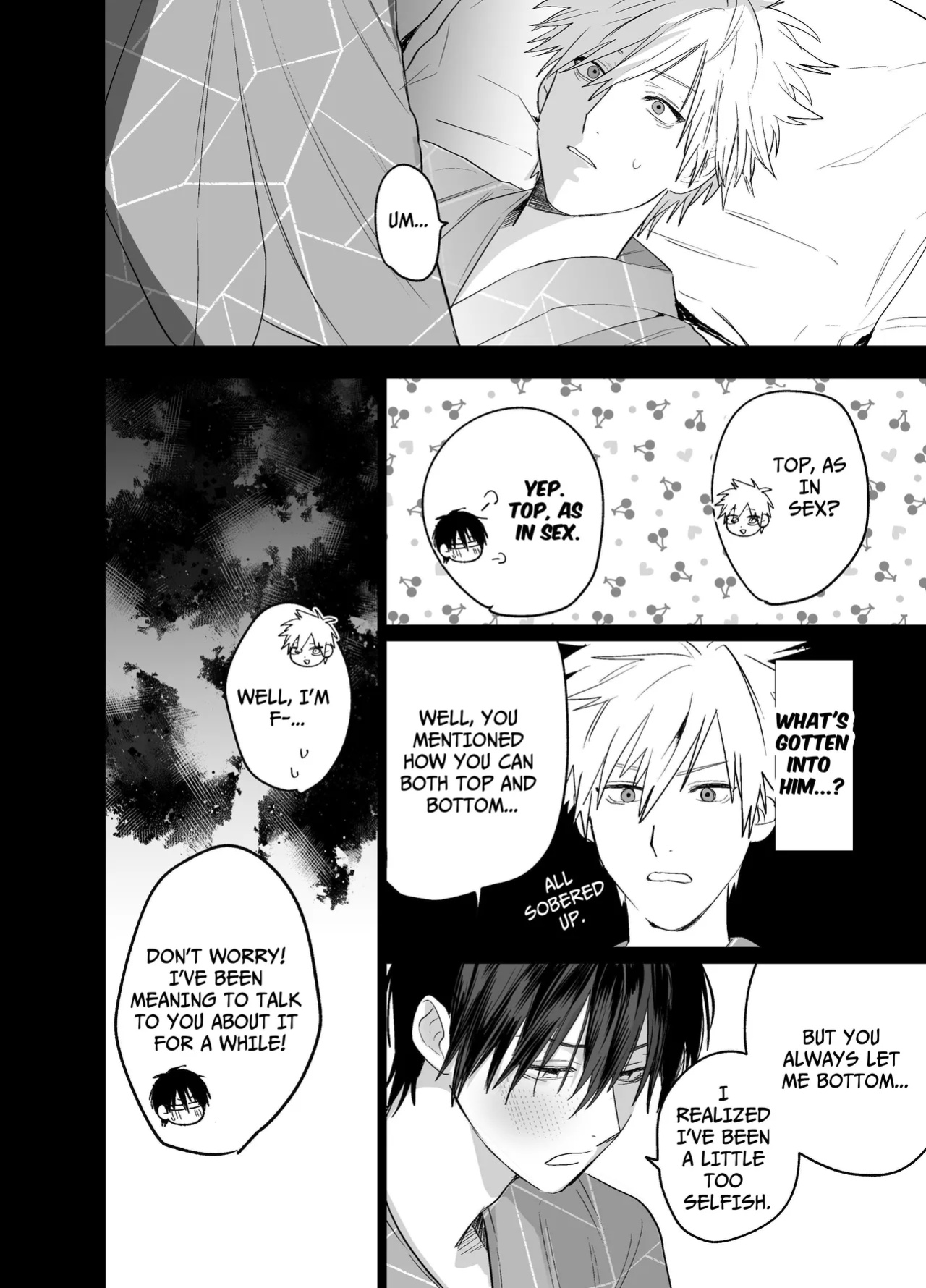 [10-jikan Suimin (nocori)] Shokuba no Ikemen Eigyou wa Risou no Kainushi-sama 5 | The Handsome Salesman At Work Is An Ideal Master 5
