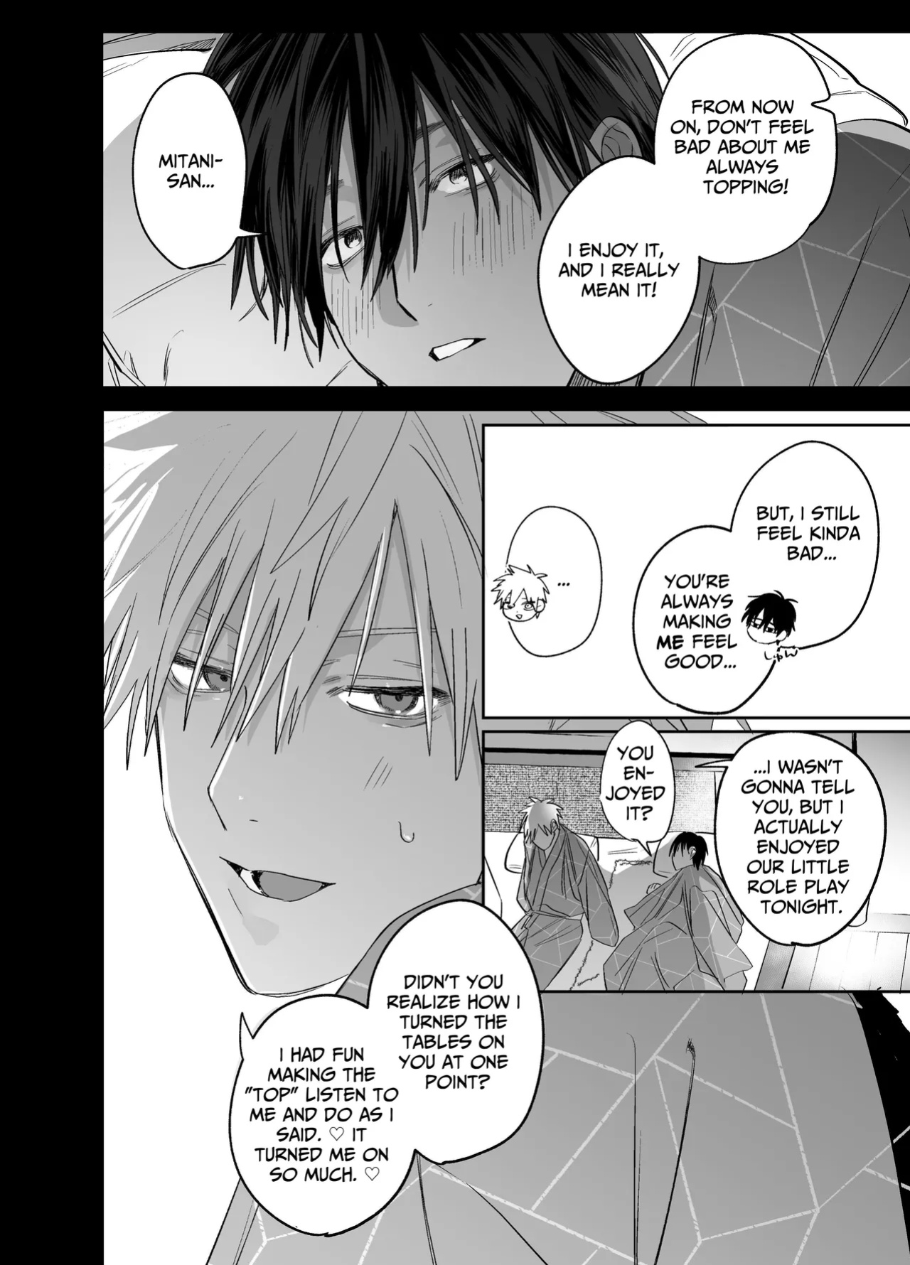 [10-jikan Suimin (nocori)] Shokuba no Ikemen Eigyou wa Risou no Kainushi-sama 5 | The Handsome Salesman At Work Is An Ideal Master 5
