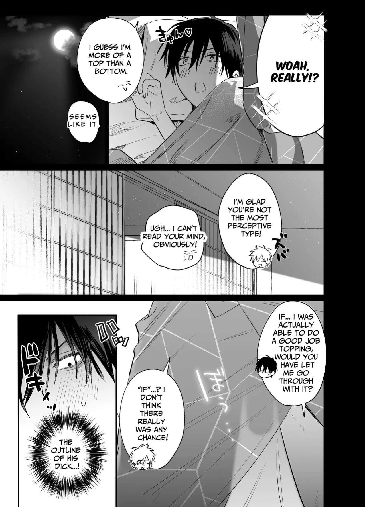 [10-jikan Suimin (nocori)] Shokuba no Ikemen Eigyou wa Risou no Kainushi-sama 5 | The Handsome Salesman At Work Is An Ideal Master 5
