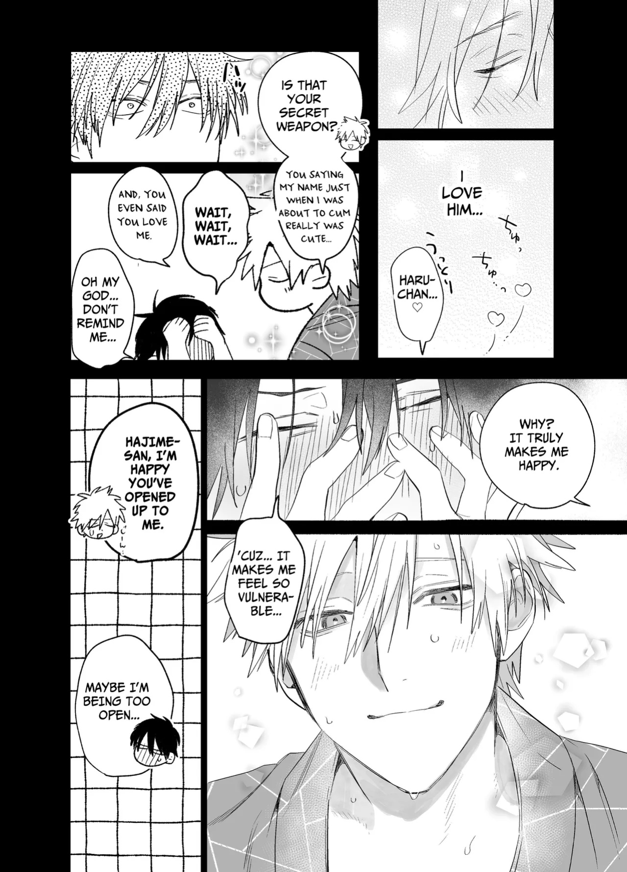 [10-jikan Suimin (nocori)] Shokuba no Ikemen Eigyou wa Risou no Kainushi-sama 5 | The Handsome Salesman At Work Is An Ideal Master 5