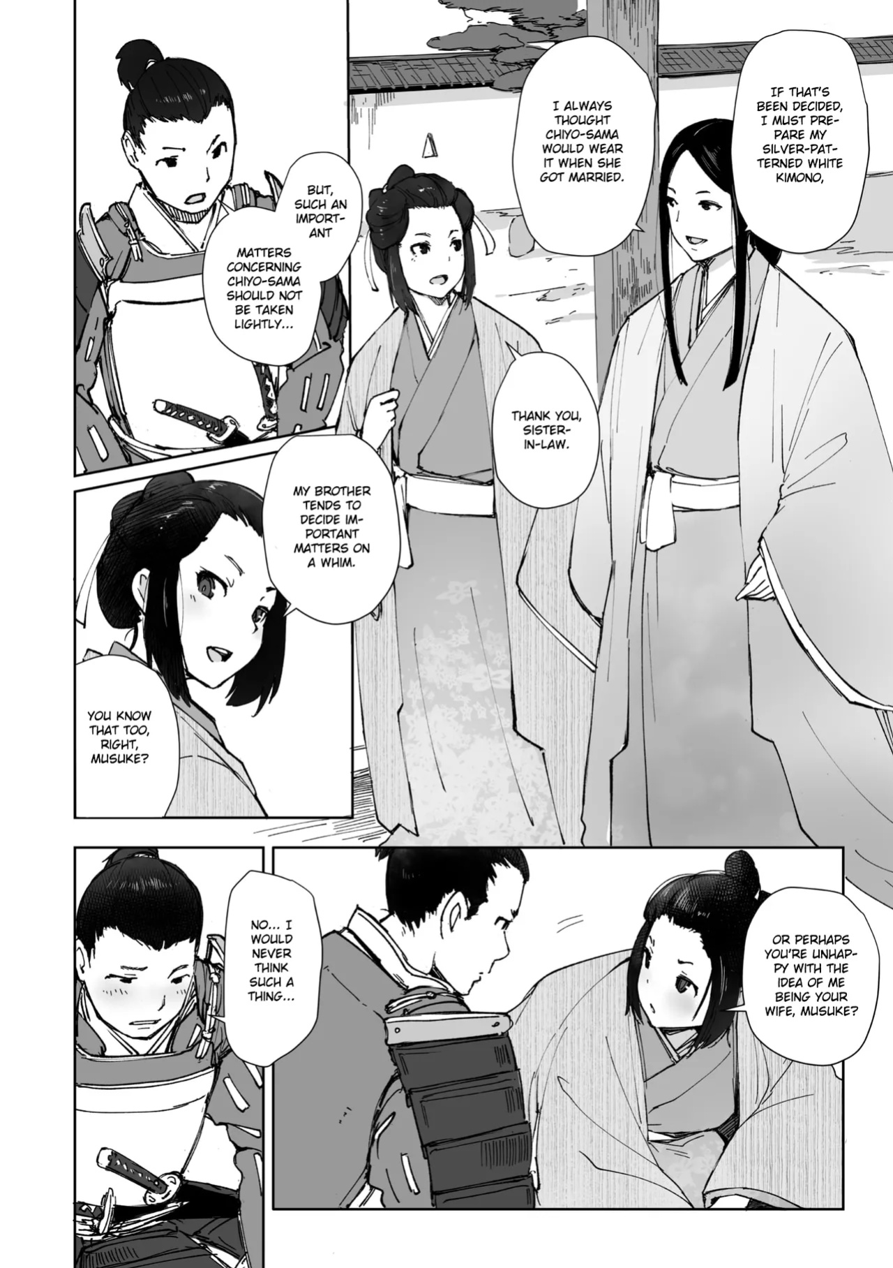 [Arakure] Kinjuu (Comic Go Ranshin Vol.2) [Gagak_Ireng]