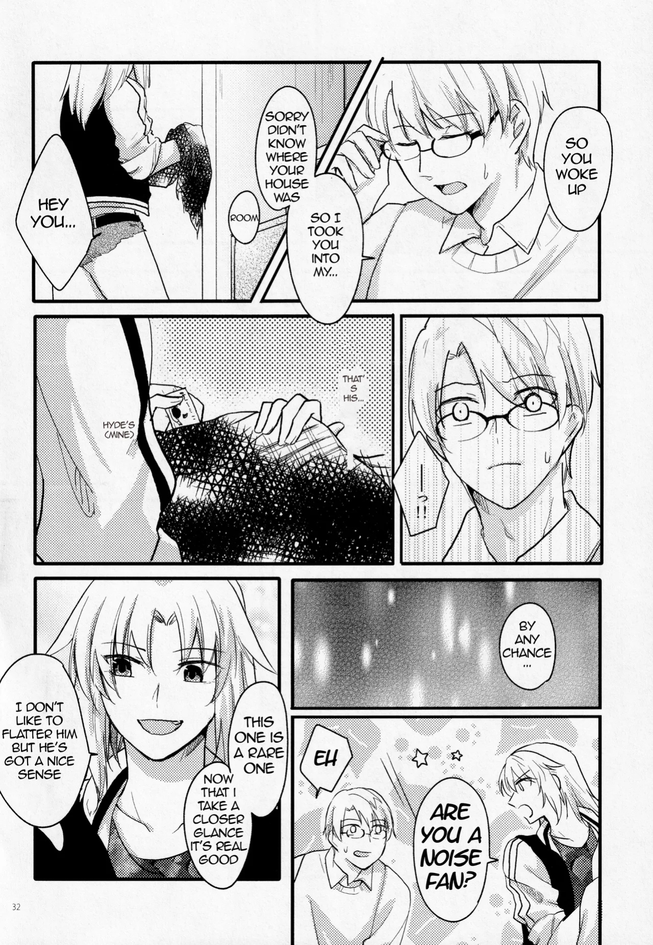 [Shokuzai (Monatsu)] Fetish & Lips (Fate/Grand Order)english [EHCOVE]