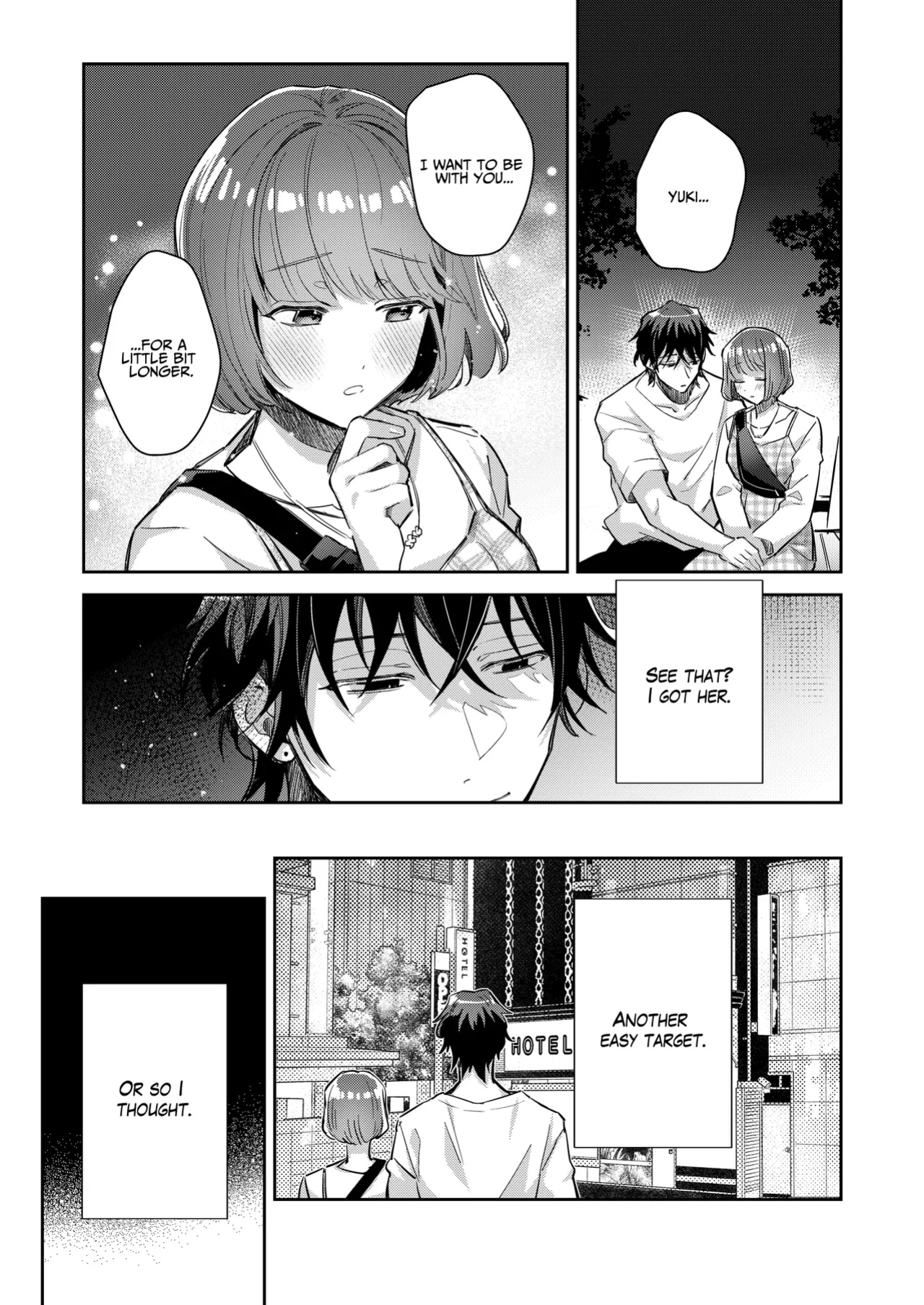 [THE Waidan (Wacoco Waco)] Nikushoku Danshi Yuki-kun o Konya wa Watashi ga Itadakimasu | I Shall Have This Carnivorous Guy For Dinner [pineo]