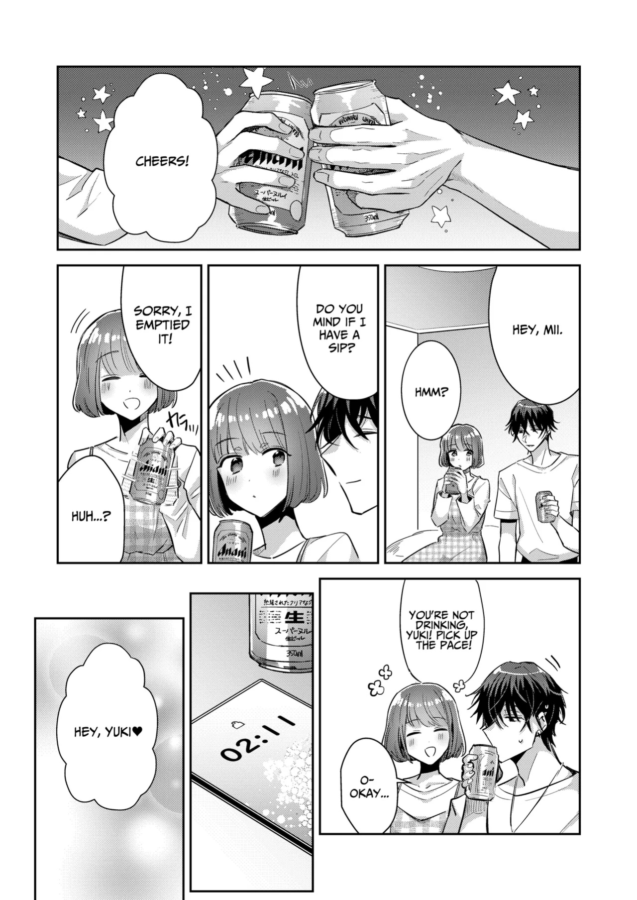 [THE Waidan (Wacoco Waco)] Nikushoku Danshi Yuki-kun o Konya wa Watashi ga Itadakimasu | I Shall Have This Carnivorous Guy For Dinner [pineo]