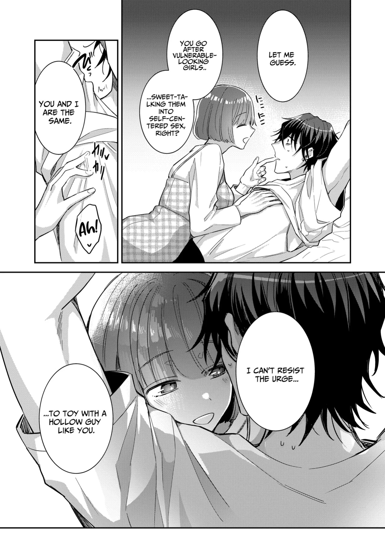 [THE Waidan (Wacoco Waco)] Nikushoku Danshi Yuki-kun o Konya wa Watashi ga Itadakimasu | I Shall Have This Carnivorous Guy For Dinner [pineo]