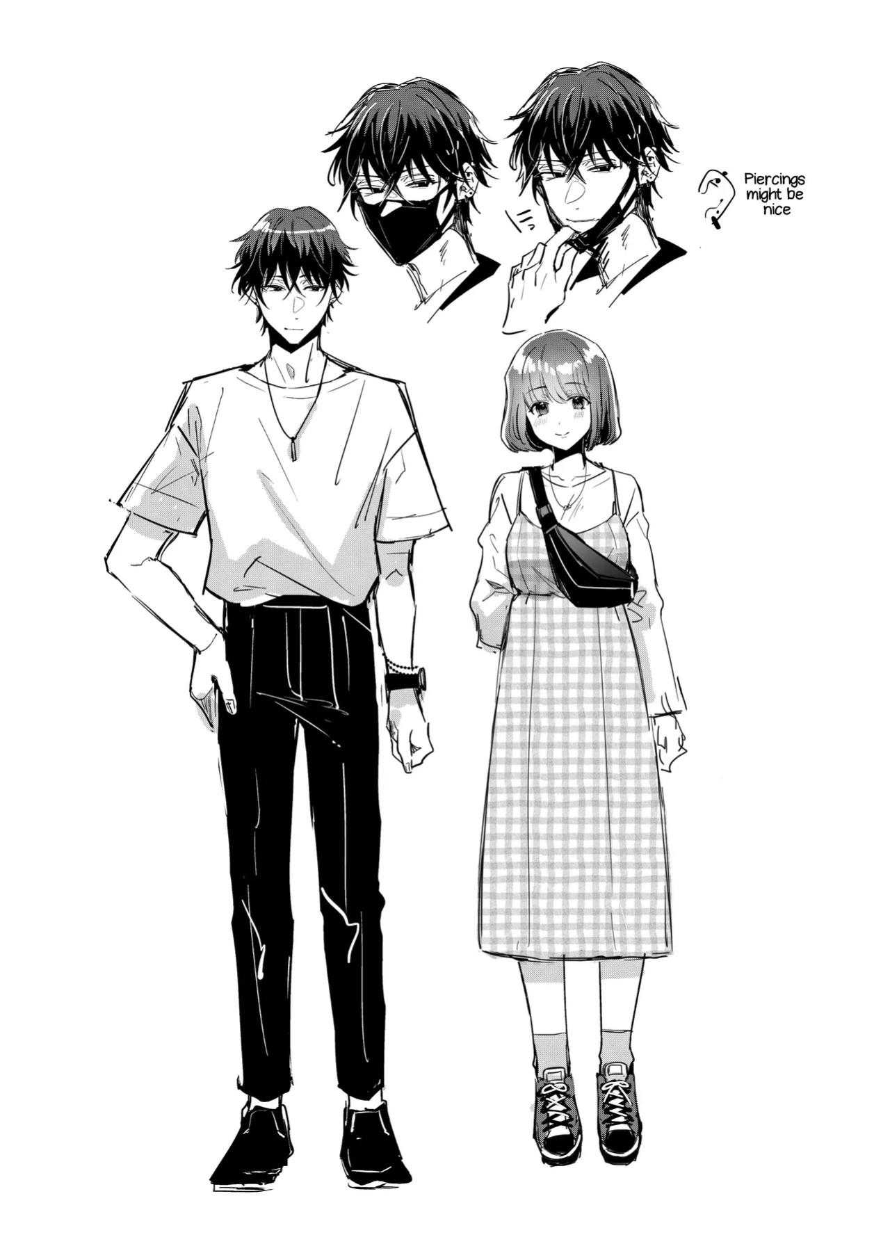 [THE Waidan (Wacoco Waco)] Nikushoku Danshi Yuki-kun o Konya wa Watashi ga Itadakimasu | I Shall Have This Carnivorous Guy For Dinner [pineo]