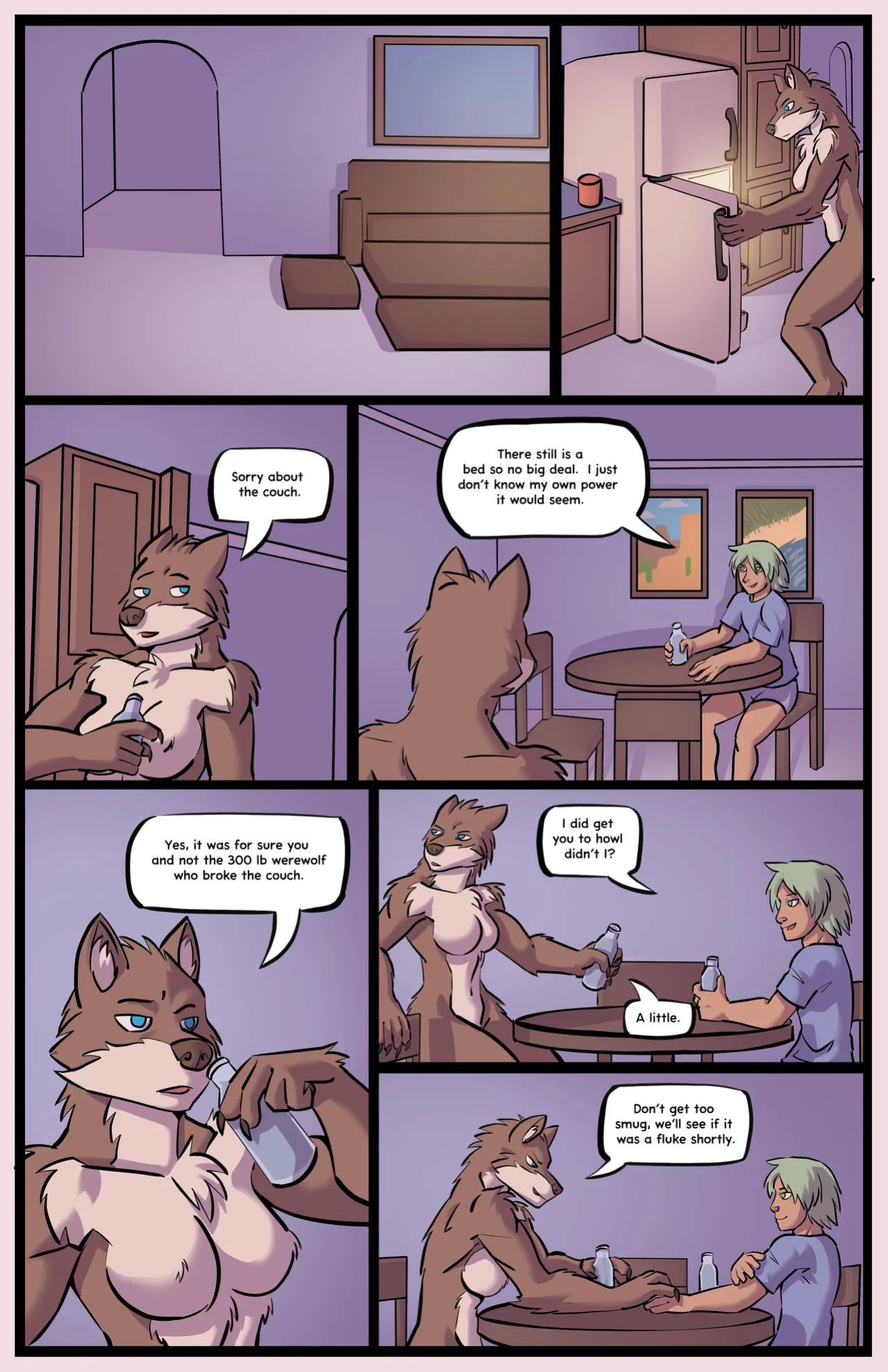 [Phrannd] Overstay (W/ Extras)