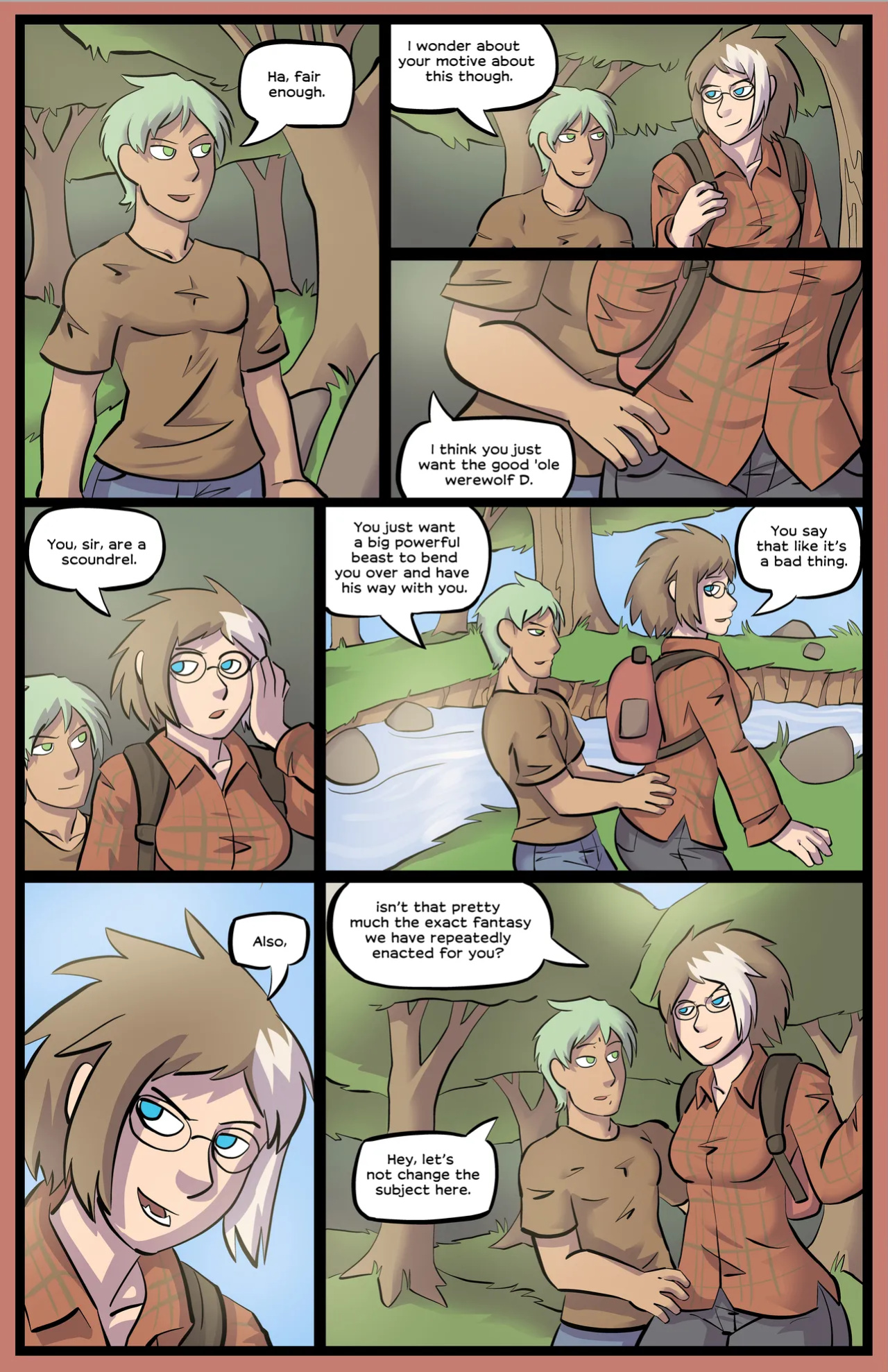 [Phrannd] Overstay (W/ Extras)