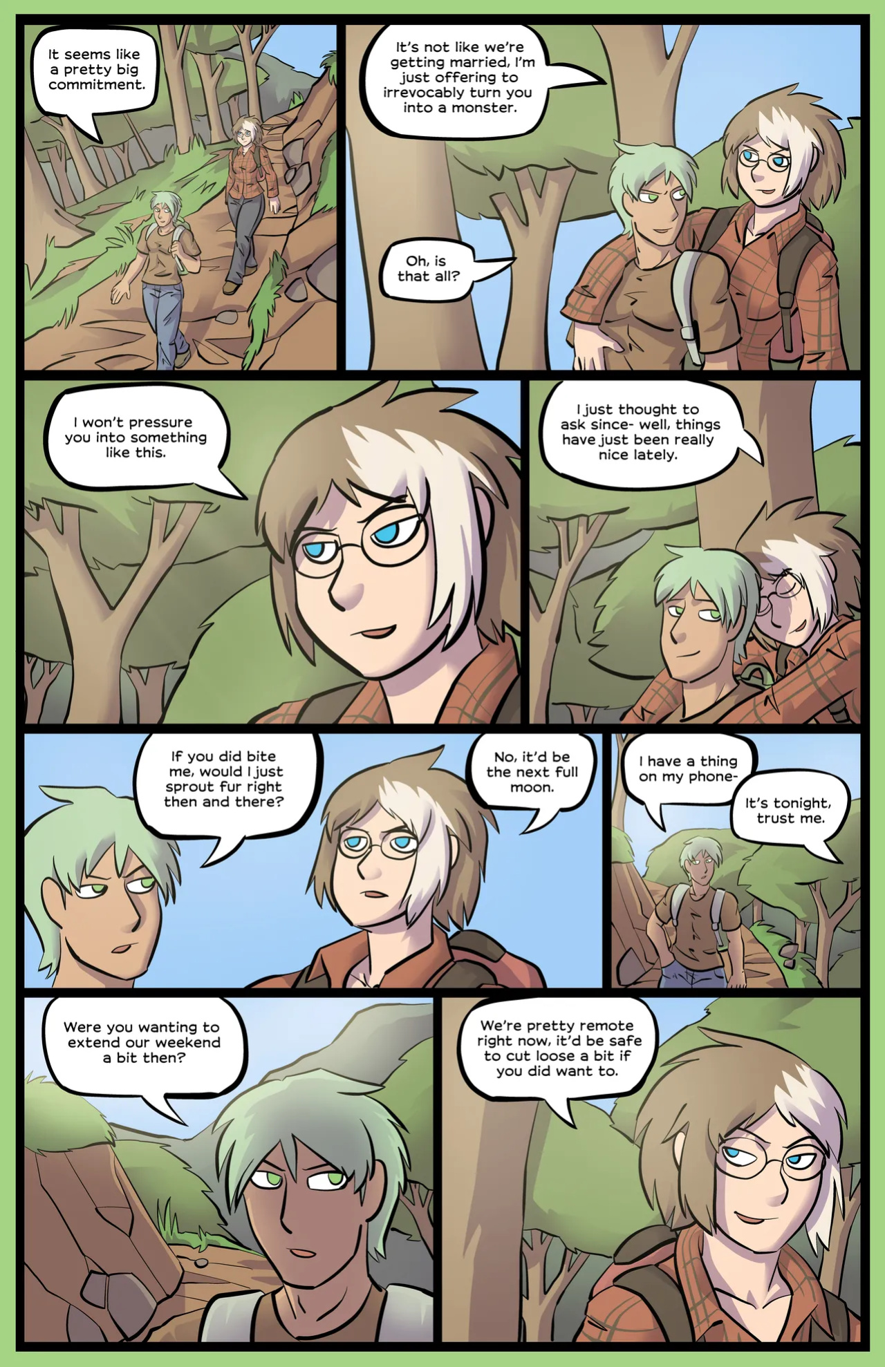 [Phrannd] Overstay (W/ Extras)