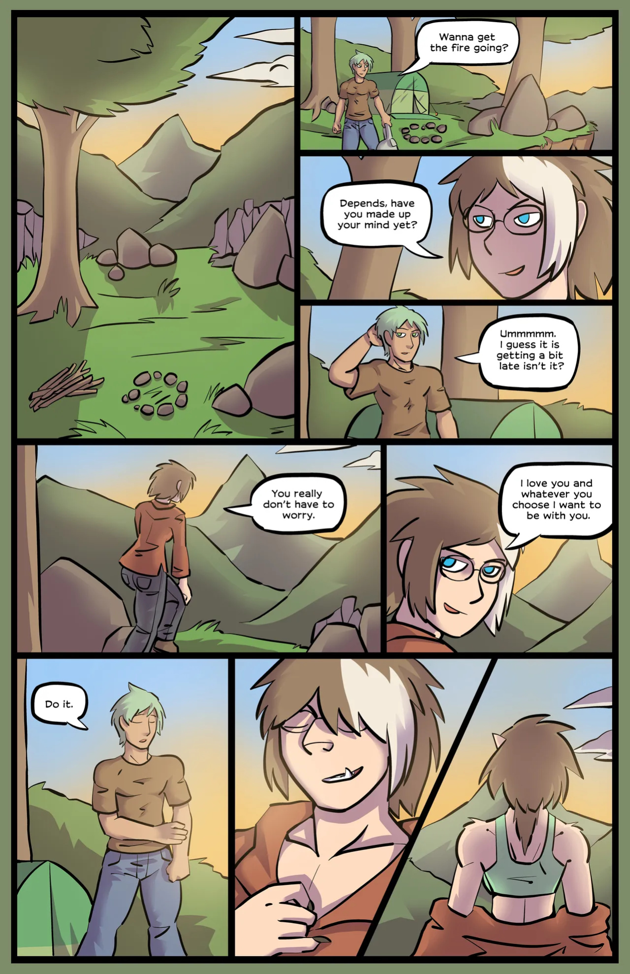[Phrannd] Overstay (W/ Extras)