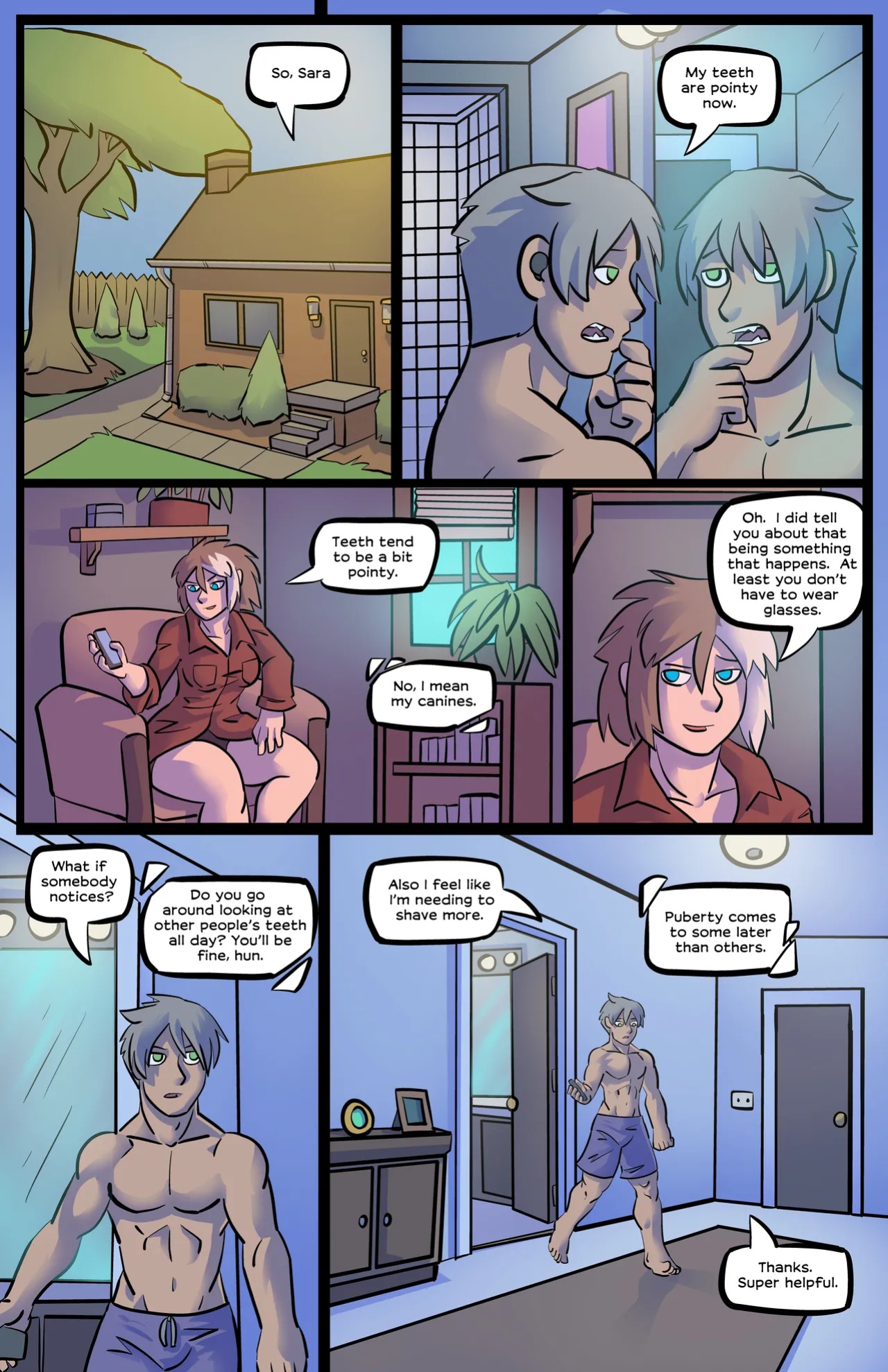 [Phrannd] Overstay (W/ Extras)
