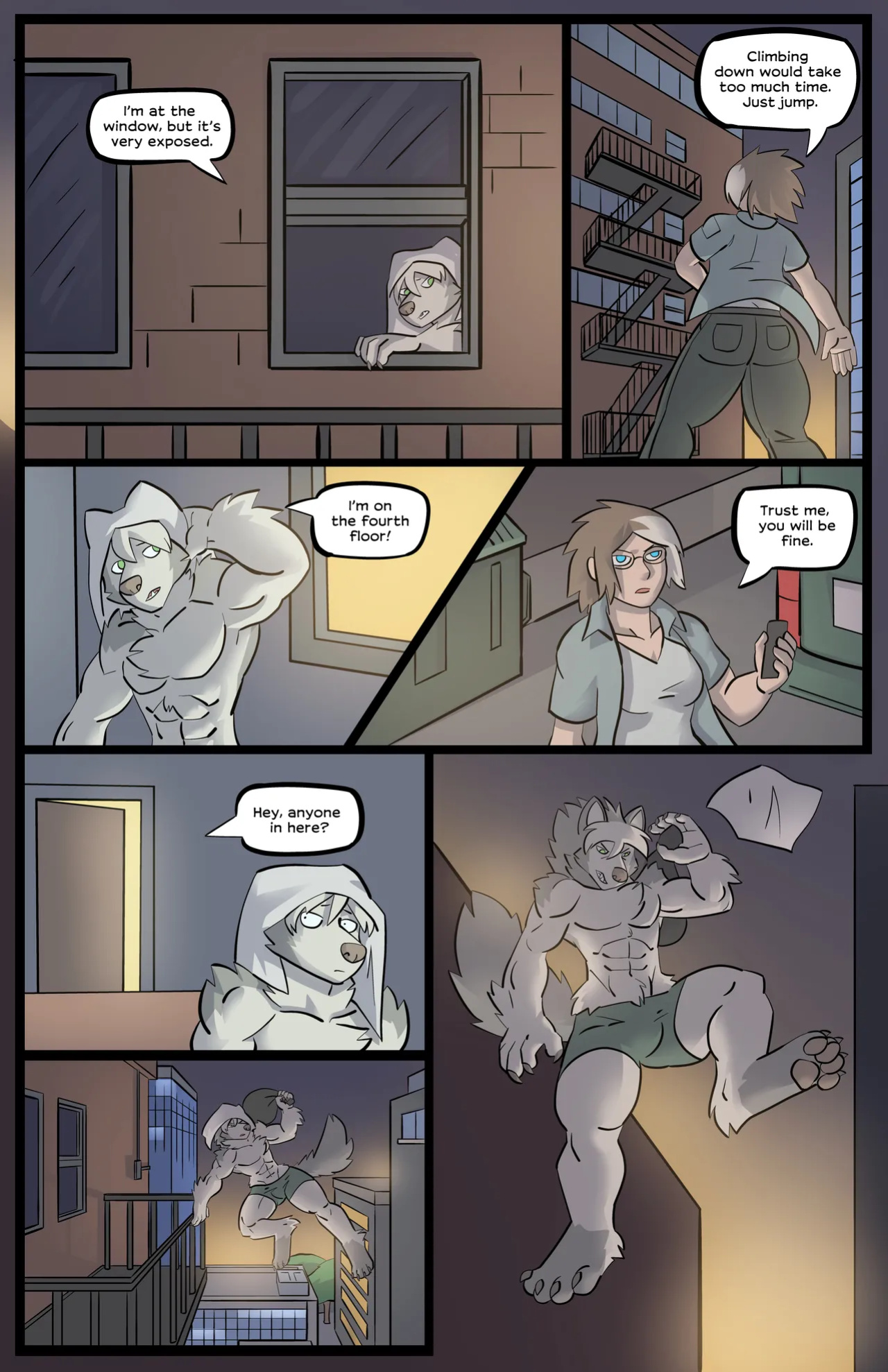 [Phrannd] Overstay (W/ Extras)