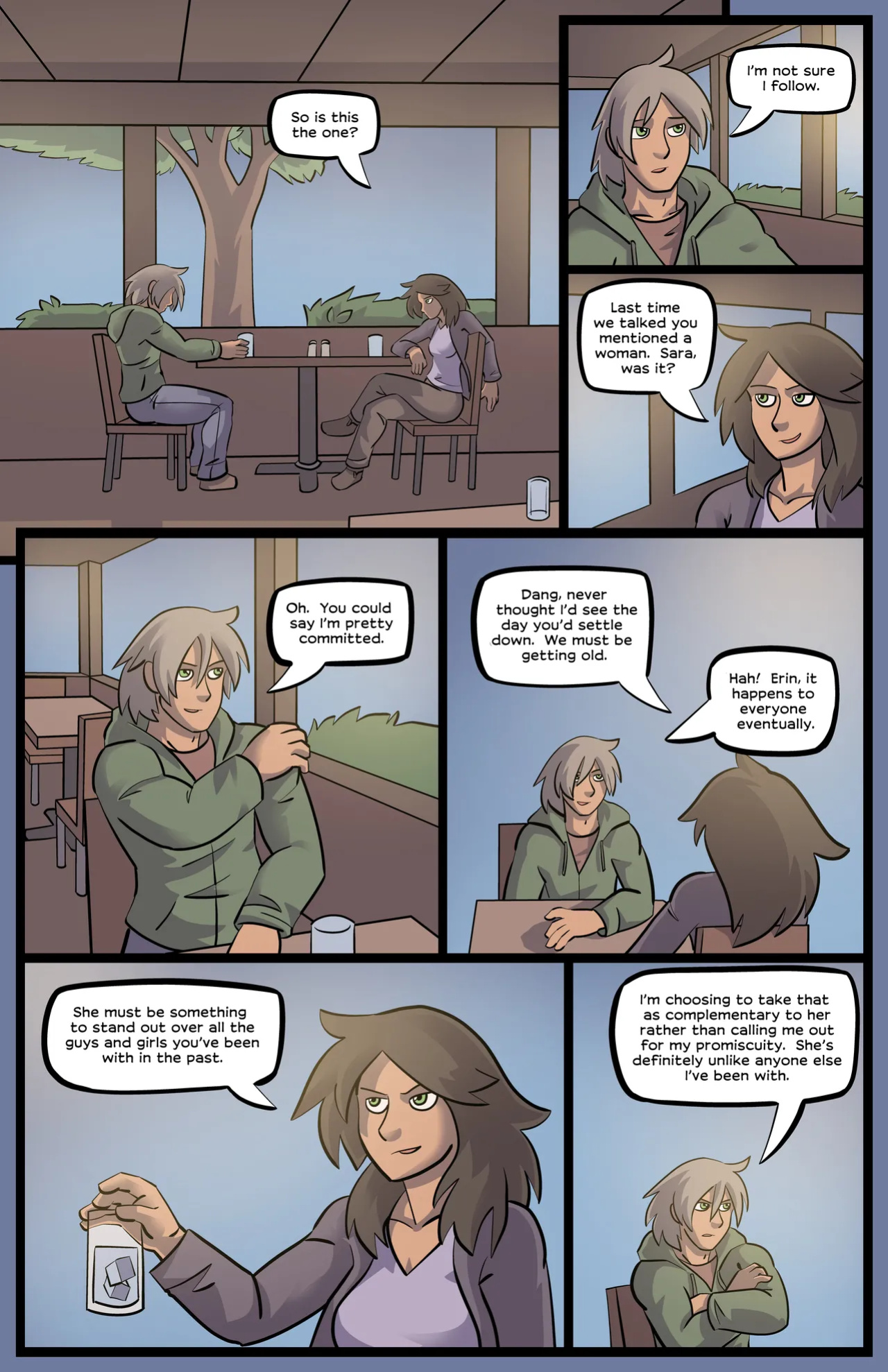 [Phrannd] Overstay (W/ Extras)