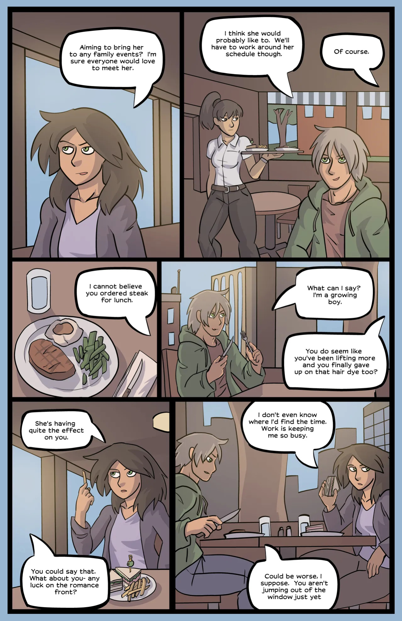 [Phrannd] Overstay (W/ Extras)