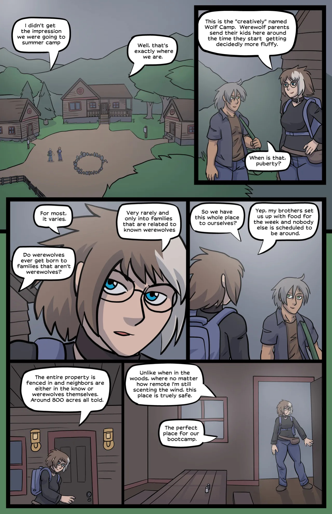 [Phrannd] Overstay (W/ Extras)