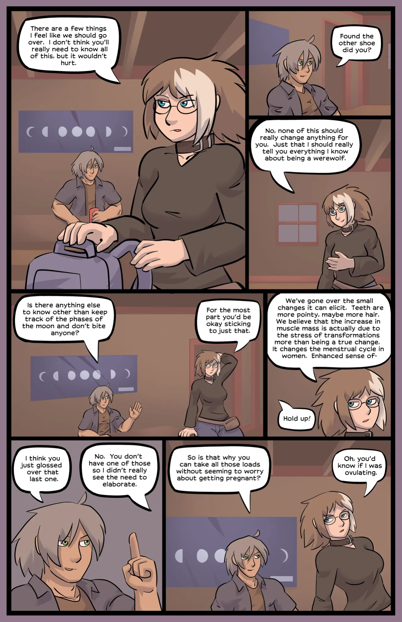 [Phrannd] Overstay (W/ Extras)