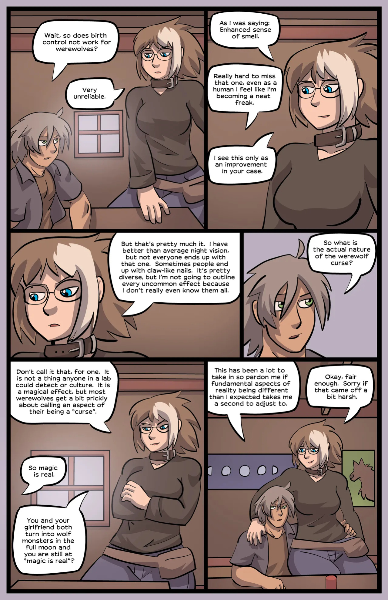 [Phrannd] Overstay (W/ Extras)