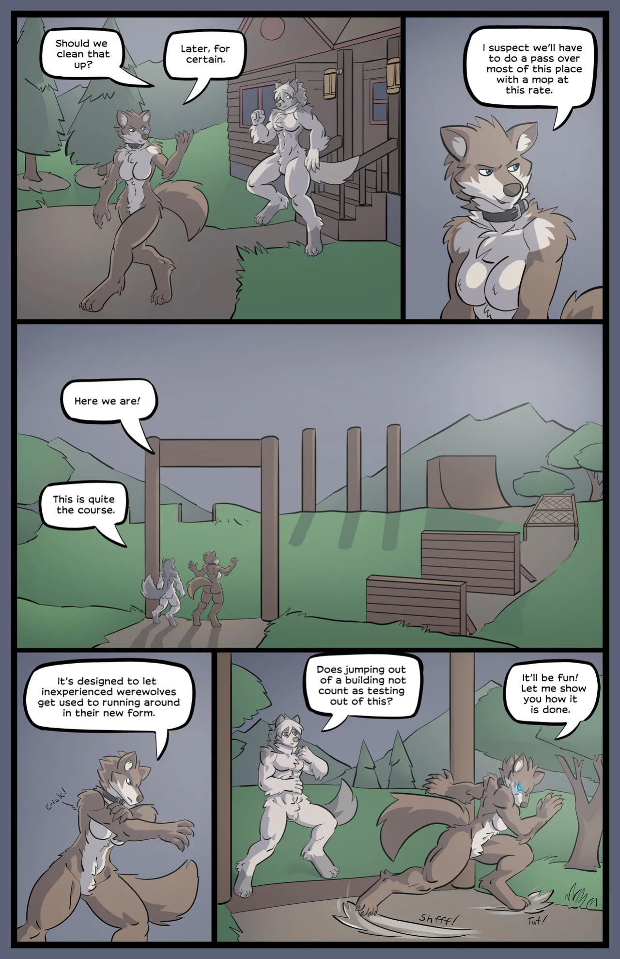 [Phrannd] Overstay (W/ Extras)