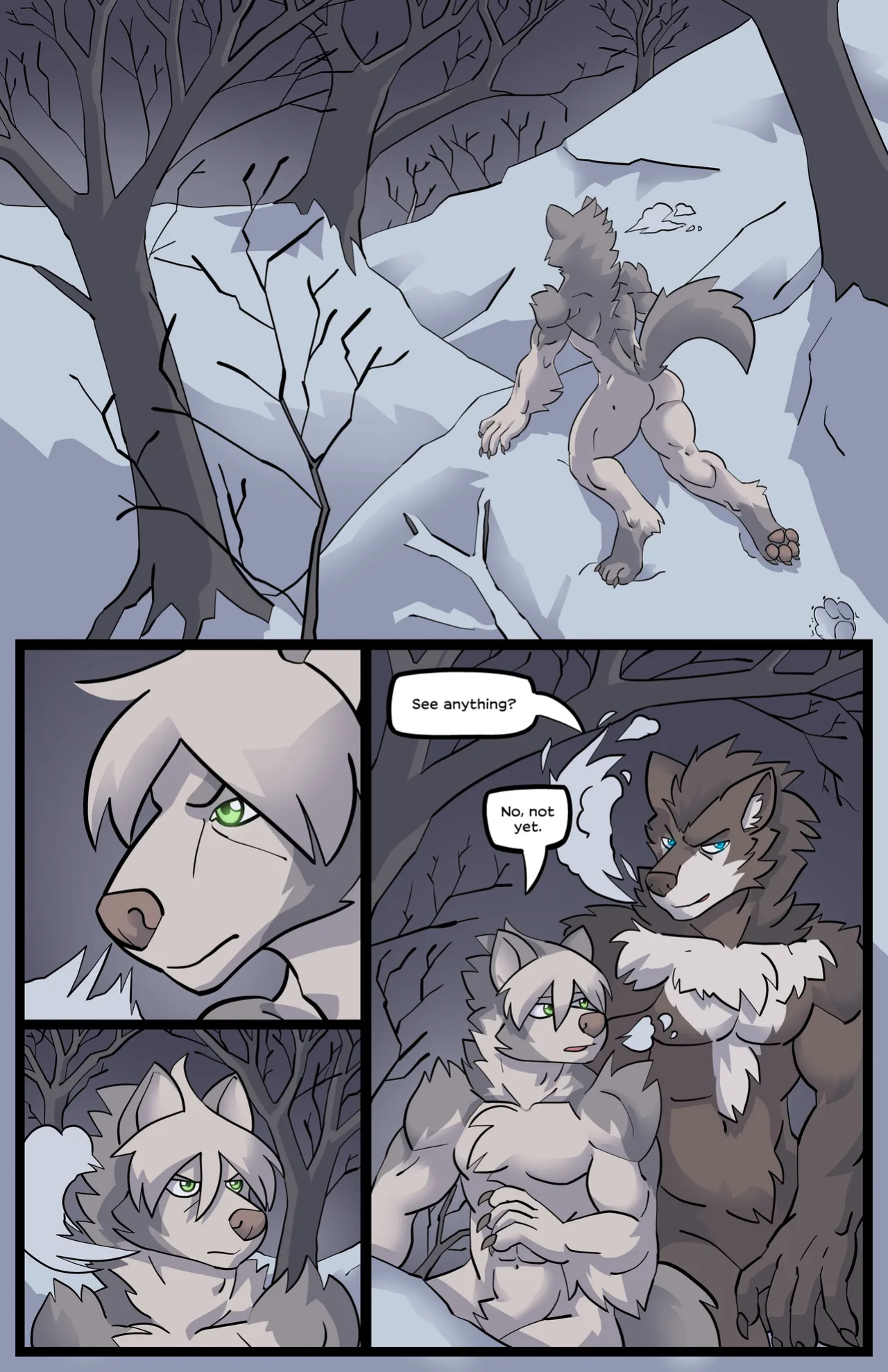 [Phrannd] Overstay (W/ Extras)