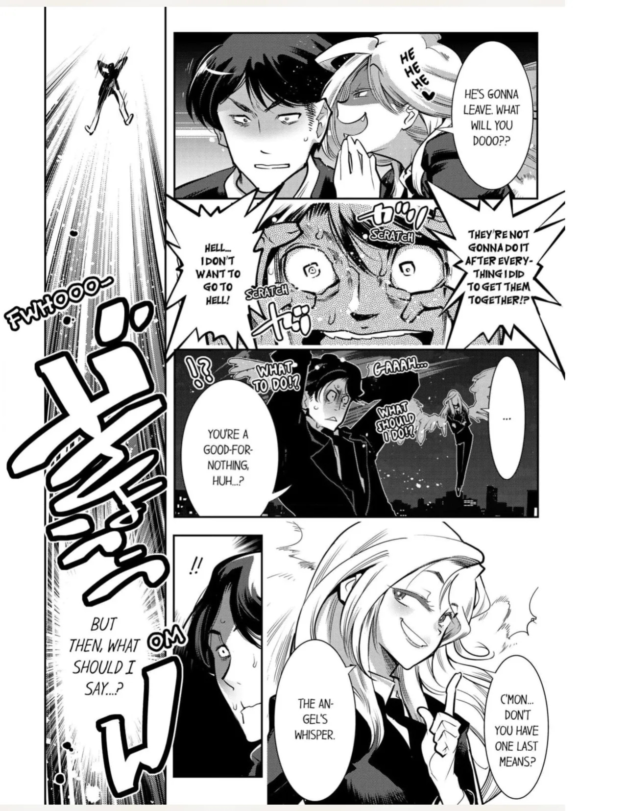 [Kemonono★] Tenshitachi wa Jinrui Hanshoku Tantou ni Narimashita 1 | Angels Matchmaking People for Human Reproduction 1