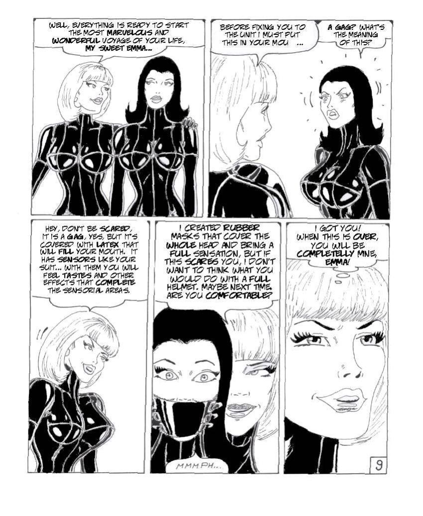 Prisoner of the Virtual World (*FULL*, p. 1-80)