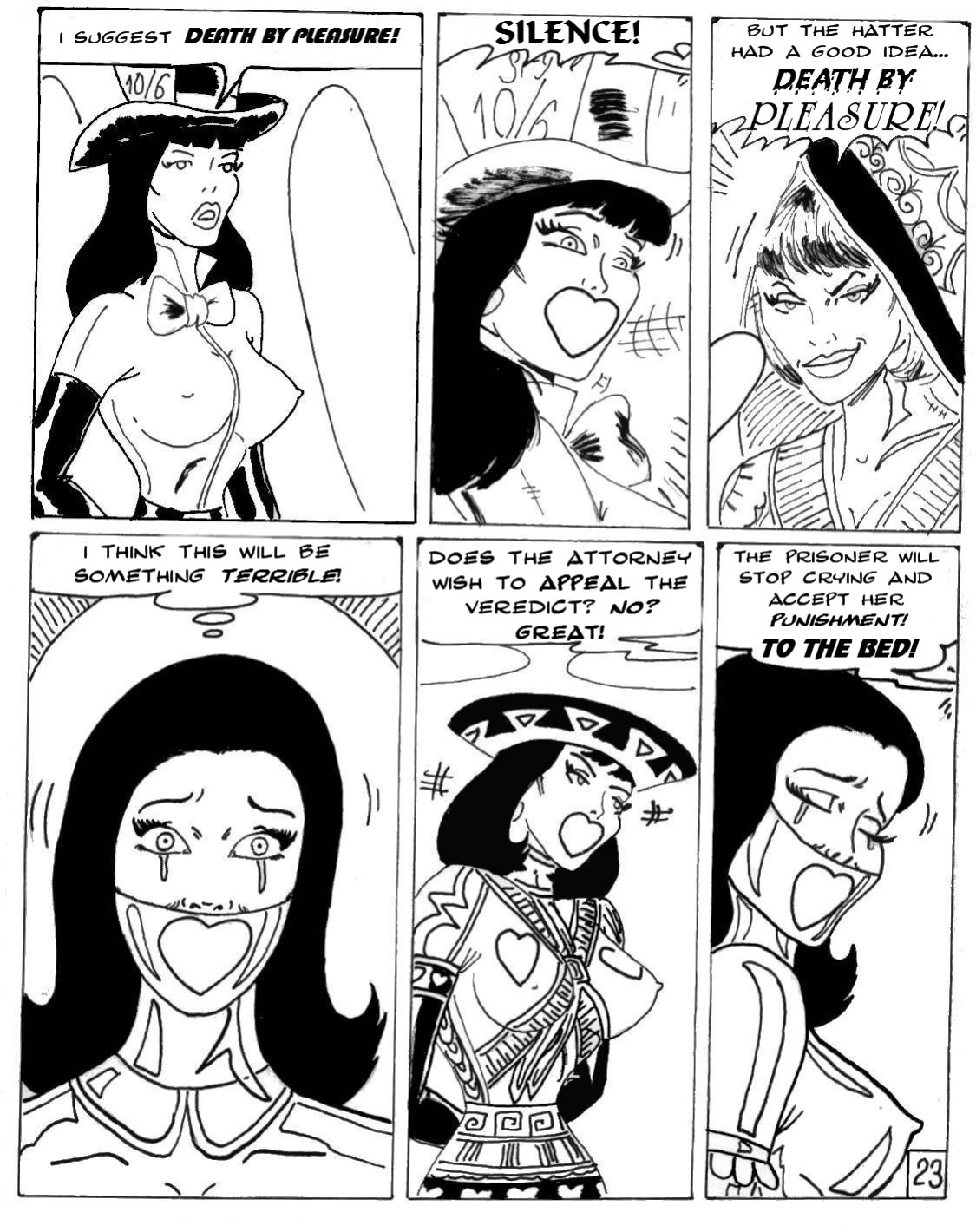 Prisoner of the Virtual World (*FULL*, p. 1-80)