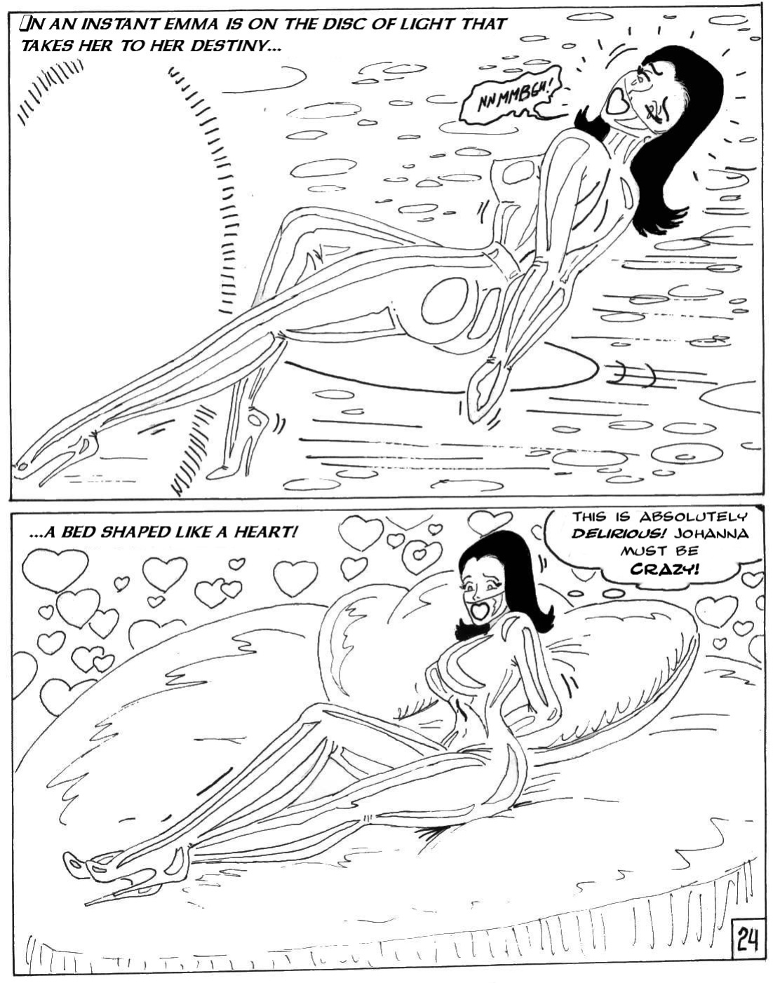 Prisoner of the Virtual World (*FULL*, p. 1-80)
