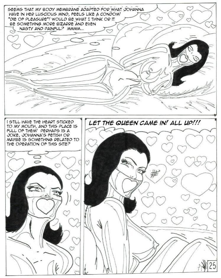 Prisoner of the Virtual World (*FULL*, p. 1-80)