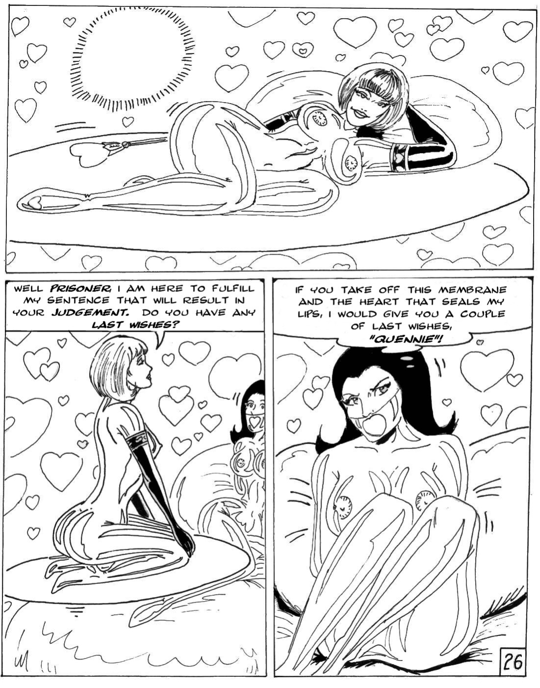 Prisoner of the Virtual World (*FULL*, p. 1-80)