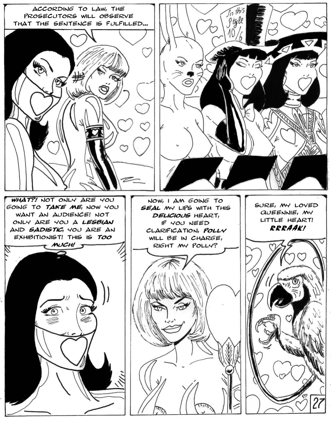 Prisoner of the Virtual World (*FULL*, p. 1-80)