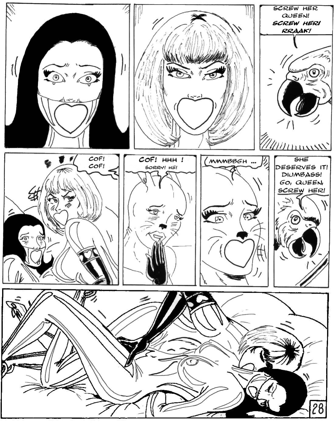 Prisoner of the Virtual World (*FULL*, p. 1-80)