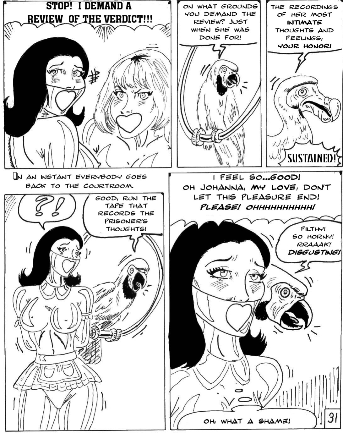 Prisoner of the Virtual World (*FULL*, p. 1-80)