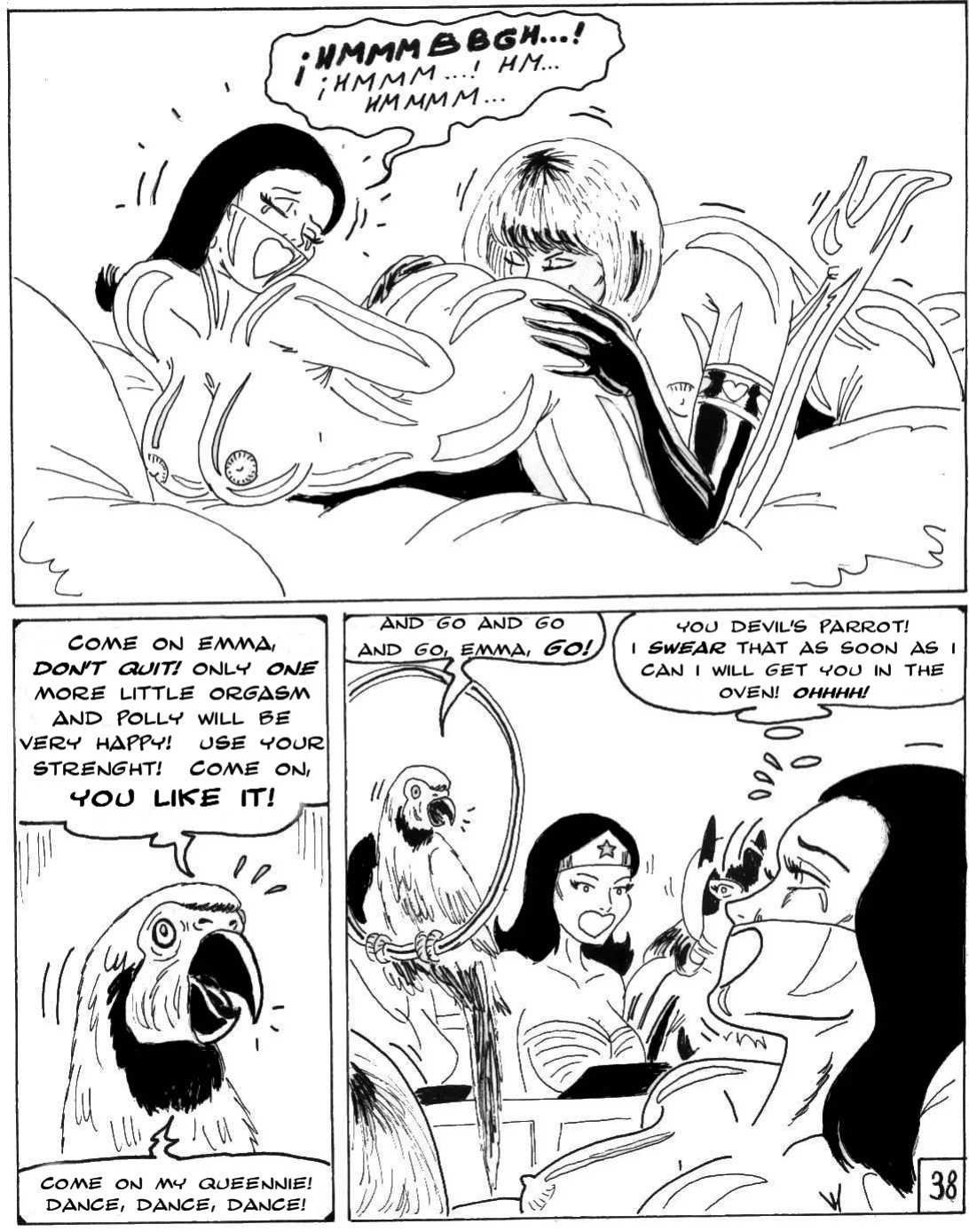 Prisoner of the Virtual World (*FULL*, p. 1-80)