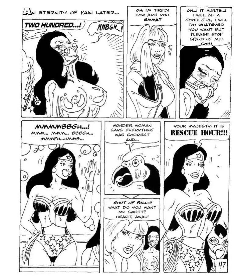 Prisoner of the Virtual World (*FULL*, p. 1-80)